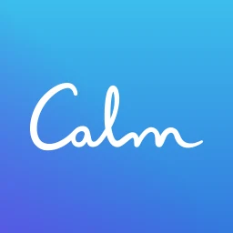 Biểu tượng Calm - Sleep, Meditate, Relax